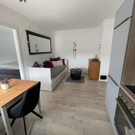 Ferienwohnung Am Marktplatz - Zentrale Lage Vor Den Toren Flensburgs, Mit Vollstaendiger Ausstattung Und Balkon Harrislee Εξωτερικό φωτογραφία