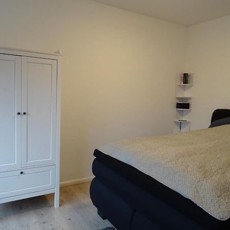 Ferienwohnung Am Marktplatz - Zentrale Lage Vor Den Toren Flensburgs, Mit Vollstaendiger Ausstattung Und Balkon Harrislee Εξωτερικό φωτογραφία