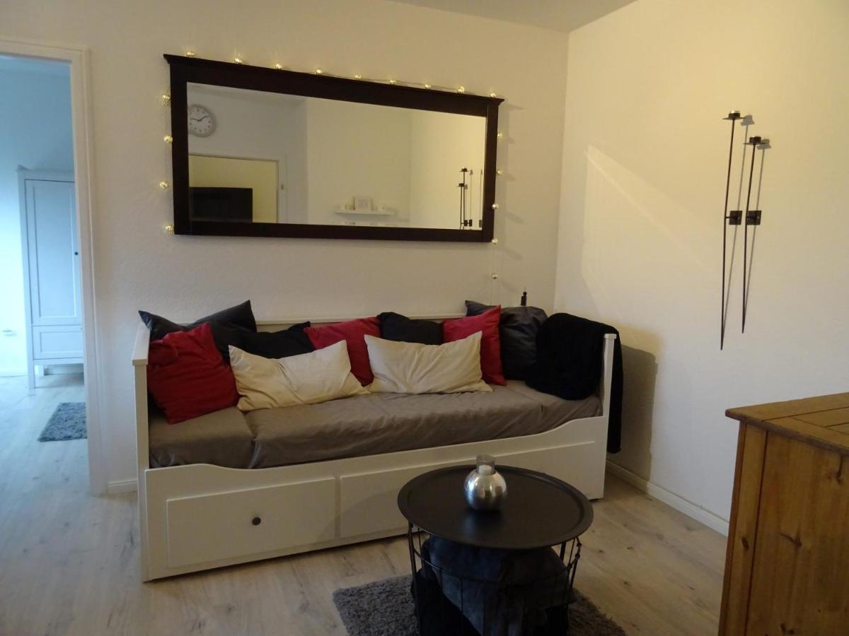 Ferienwohnung Am Marktplatz - Zentrale Lage Vor Den Toren Flensburgs, Mit Vollstaendiger Ausstattung Und Balkon Harrislee Εξωτερικό φωτογραφία