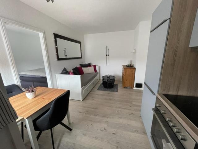 Ferienwohnung Am Marktplatz - Zentrale Lage Vor Den Toren Flensburgs, Mit Vollstaendiger Ausstattung Und Balkon Harrislee Εξωτερικό φωτογραφία