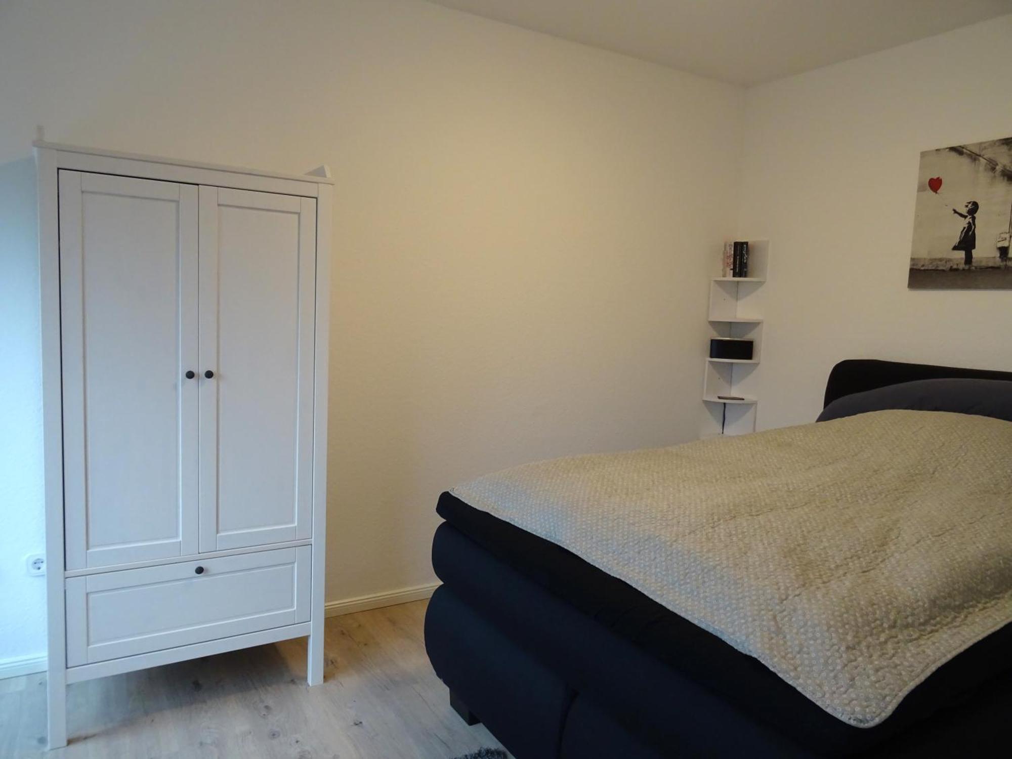 Ferienwohnung Am Marktplatz - Zentrale Lage Vor Den Toren Flensburgs, Mit Vollstaendiger Ausstattung Und Balkon Harrislee Εξωτερικό φωτογραφία