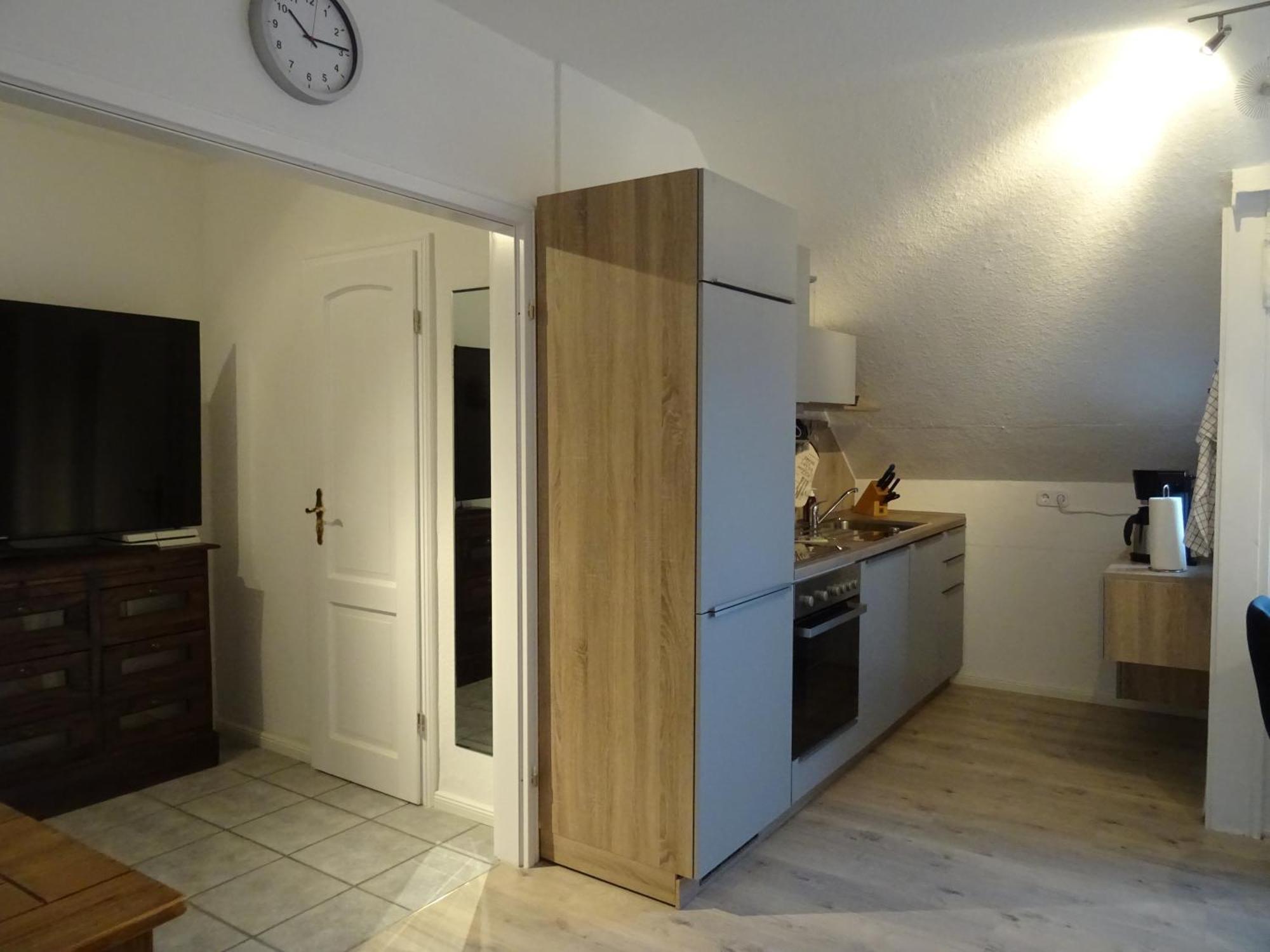 Ferienwohnung Am Marktplatz - Zentrale Lage Vor Den Toren Flensburgs, Mit Vollstaendiger Ausstattung Und Balkon Harrislee Εξωτερικό φωτογραφία