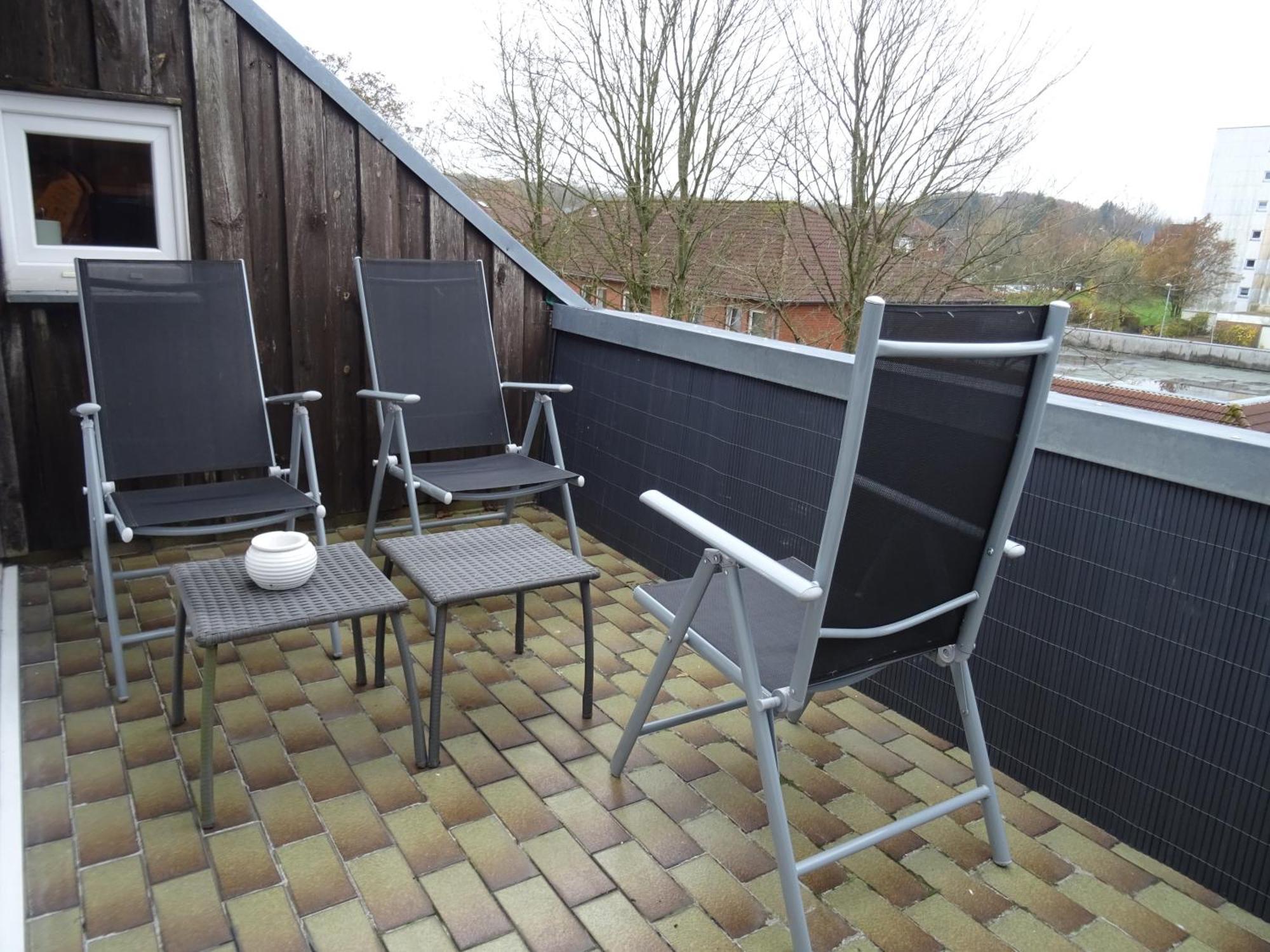Ferienwohnung Am Marktplatz - Zentrale Lage Vor Den Toren Flensburgs, Mit Vollstaendiger Ausstattung Und Balkon Harrislee Εξωτερικό φωτογραφία